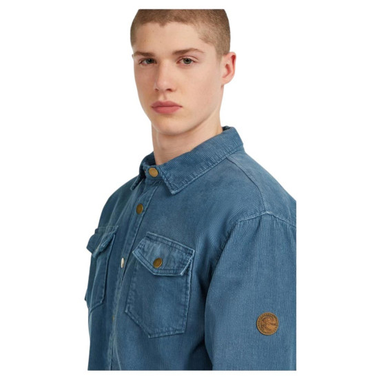 O'neill Ανδρικό πουκάμισο O'riginals Corduroy Fleece-Lined Overshirt